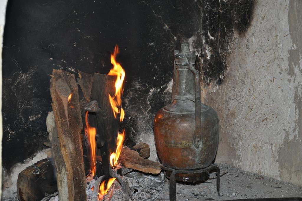 Maison d'hôtes Haci Sakirler Konagi à Mudurnu Extérieur photo