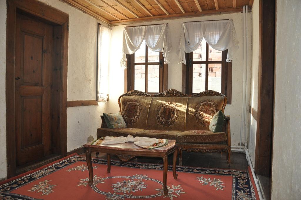Maison d'hôtes Haci Sakirler Konagi à Mudurnu Extérieur photo