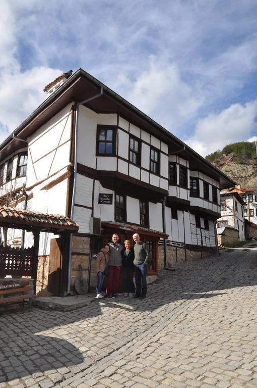 Maison d'hôtes Haci Sakirler Konagi à Mudurnu Extérieur photo