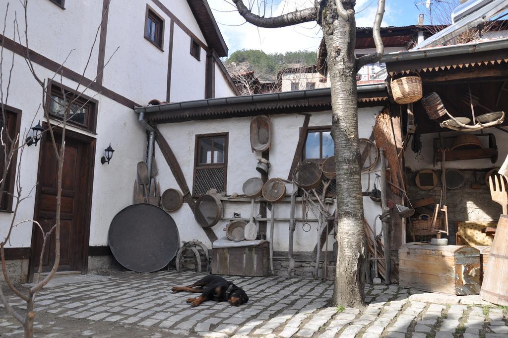 Maison d'hôtes Haci Sakirler Konagi à Mudurnu Extérieur photo