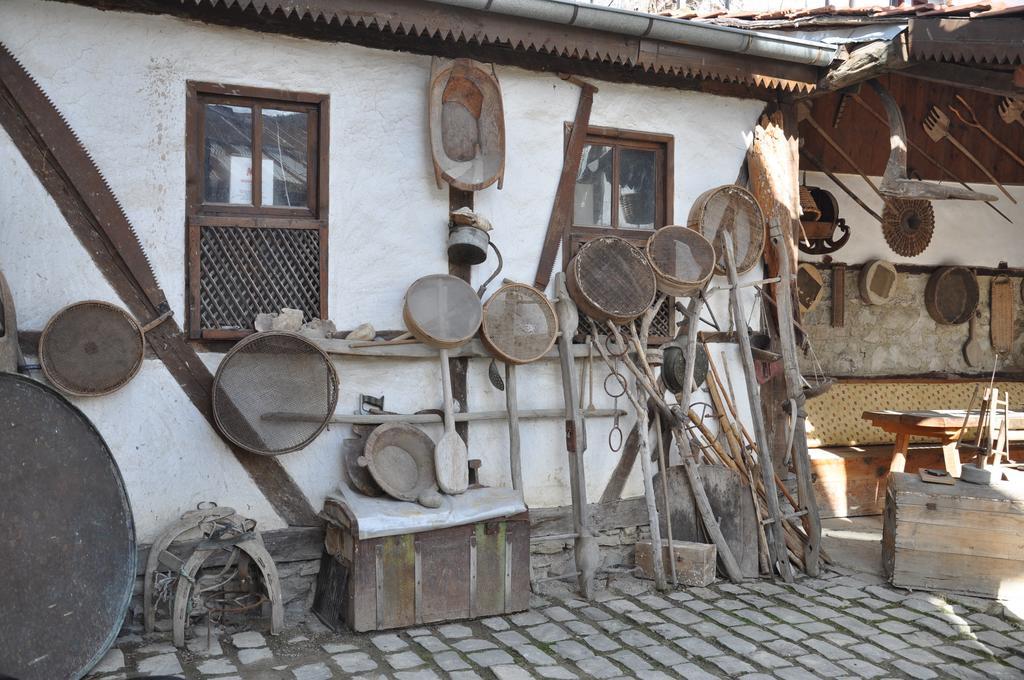 Maison d'hôtes Haci Sakirler Konagi à Mudurnu Extérieur photo