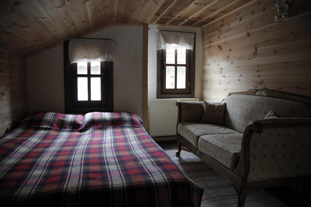 Maison d'hôtes Haci Sakirler Konagi à Mudurnu Extérieur photo