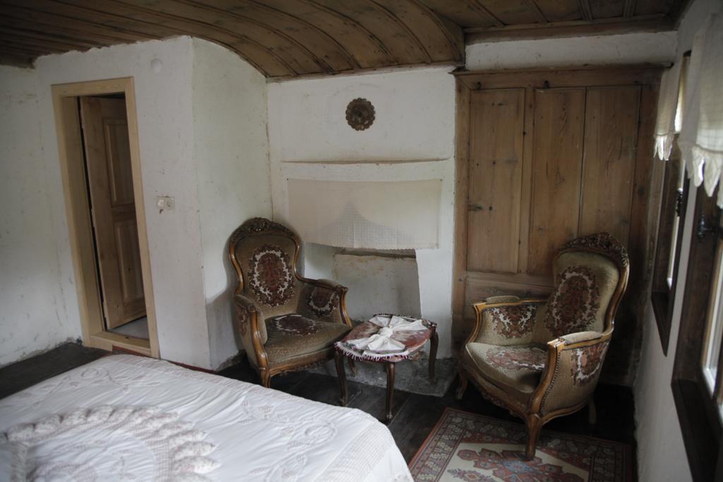 Maison d'hôtes Haci Sakirler Konagi à Mudurnu Extérieur photo