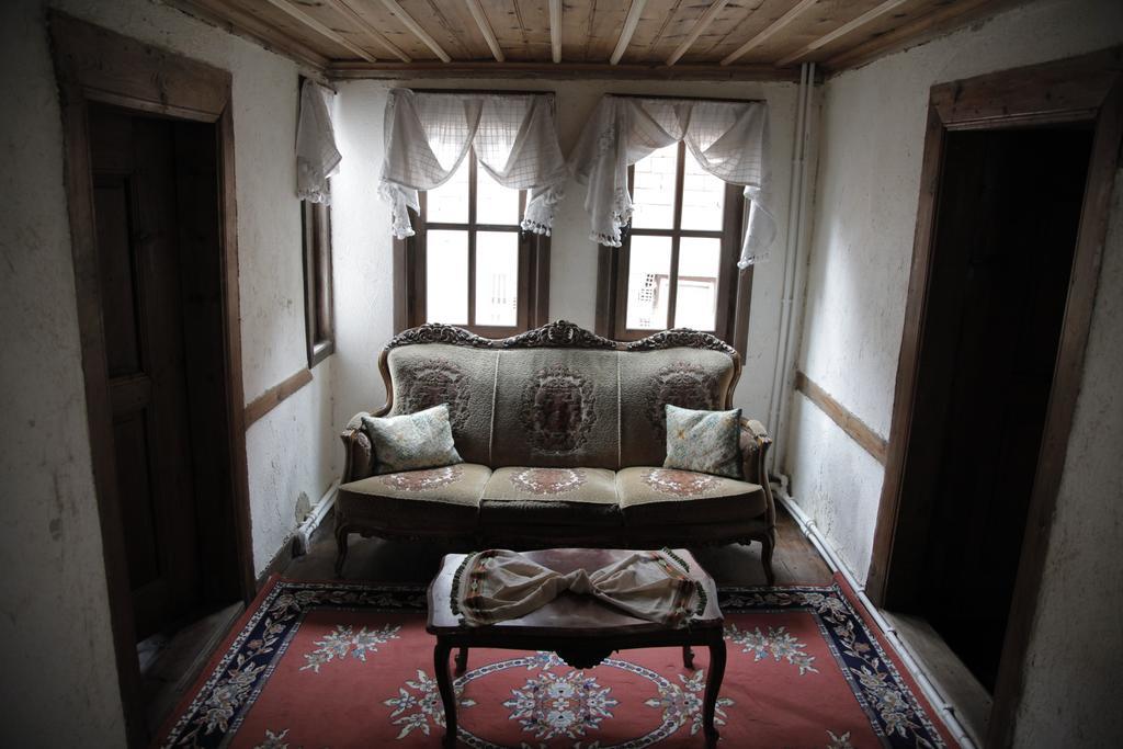 Maison d'hôtes Haci Sakirler Konagi à Mudurnu Extérieur photo