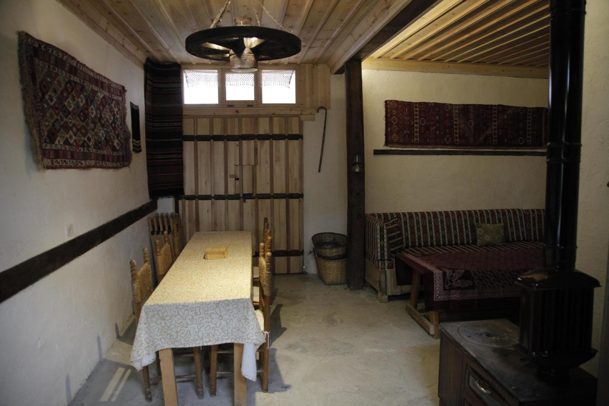 Maison d'hôtes Haci Sakirler Konagi à Mudurnu Extérieur photo