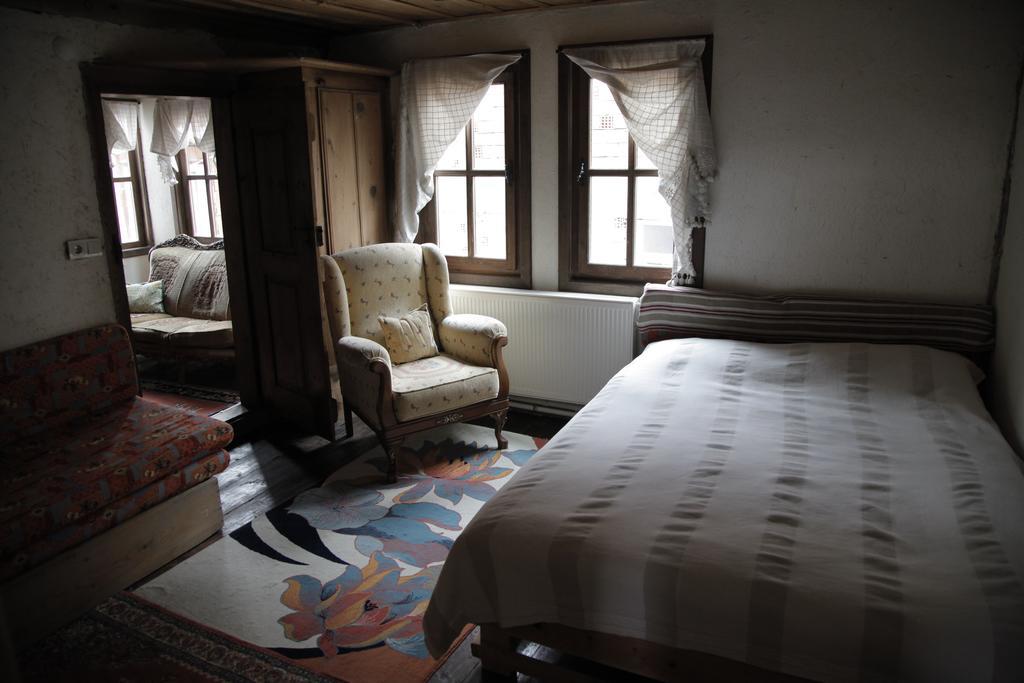 Maison d'hôtes Haci Sakirler Konagi à Mudurnu Extérieur photo