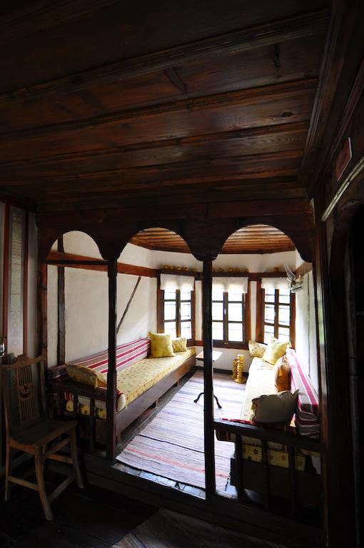 Maison d'hôtes Haci Sakirler Konagi à Mudurnu Extérieur photo