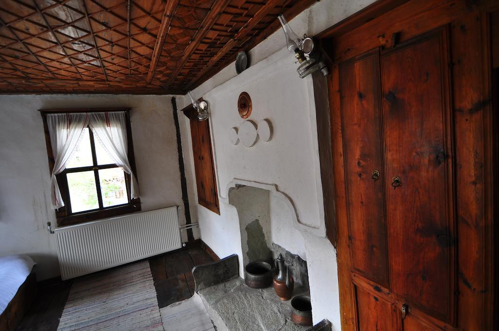 Maison d'hôtes Haci Sakirler Konagi à Mudurnu Chambre photo