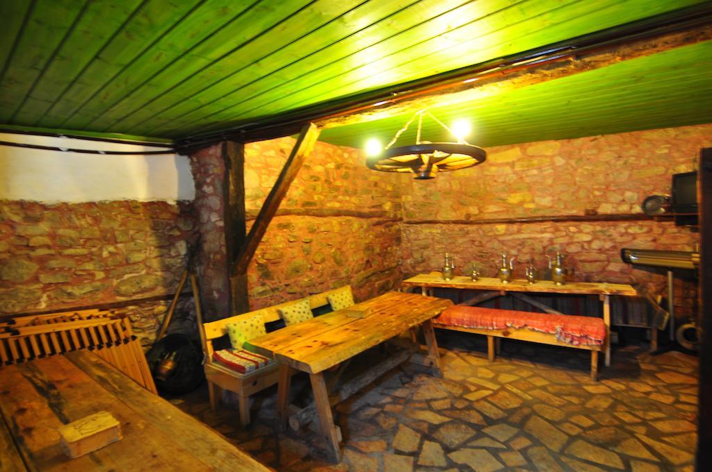 Maison d'hôtes Haci Sakirler Konagi à Mudurnu Extérieur photo
