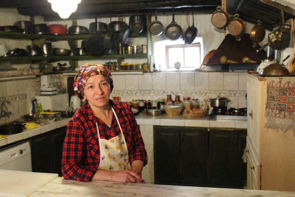 Maison d'hôtes Haci Sakirler Konagi à Mudurnu Extérieur photo
