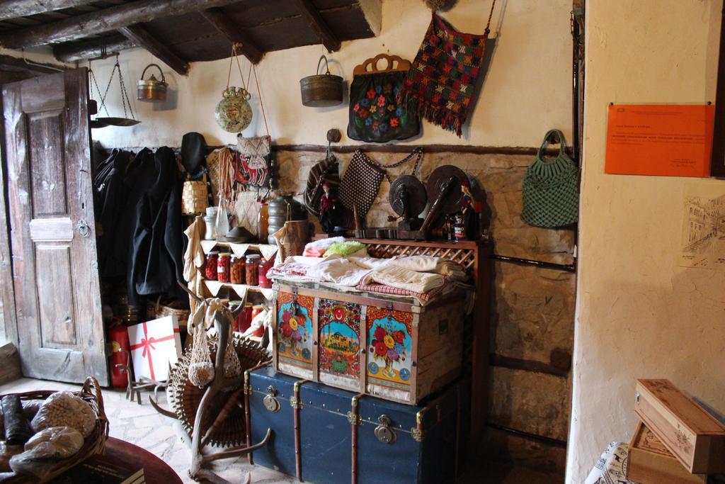 Maison d'hôtes Haci Sakirler Konagi à Mudurnu Extérieur photo