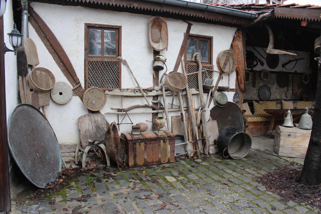 Maison d'hôtes Haci Sakirler Konagi à Mudurnu Extérieur photo