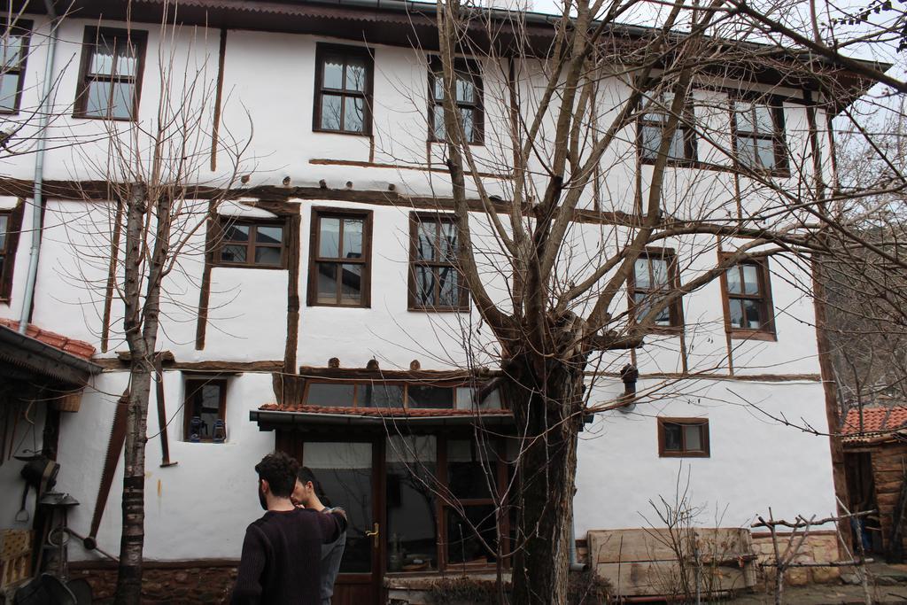 Maison d'hôtes Haci Sakirler Konagi à Mudurnu Extérieur photo