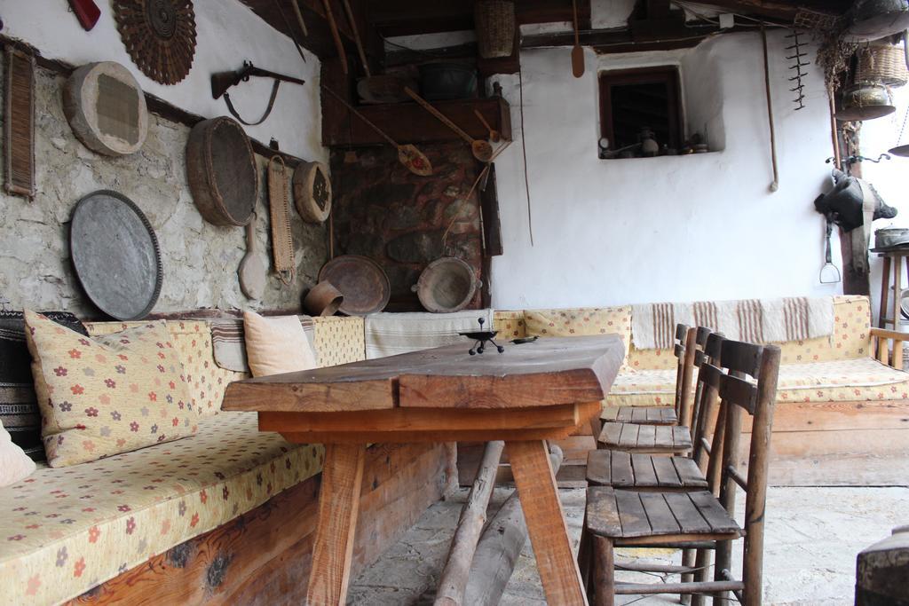 Maison d'hôtes Haci Sakirler Konagi à Mudurnu Extérieur photo