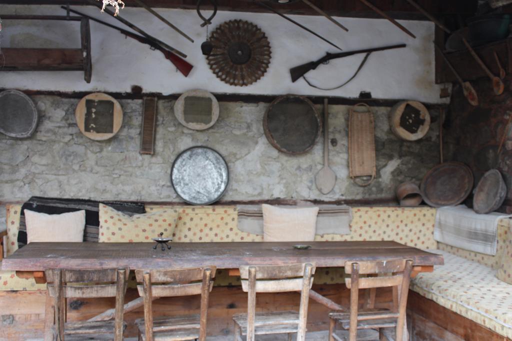 Maison d'hôtes Haci Sakirler Konagi à Mudurnu Extérieur photo