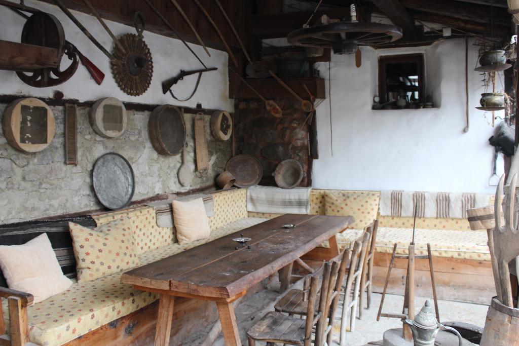 Maison d'hôtes Haci Sakirler Konagi à Mudurnu Extérieur photo