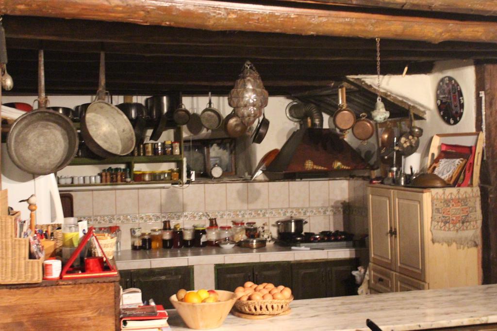 Maison d'hôtes Haci Sakirler Konagi à Mudurnu Extérieur photo