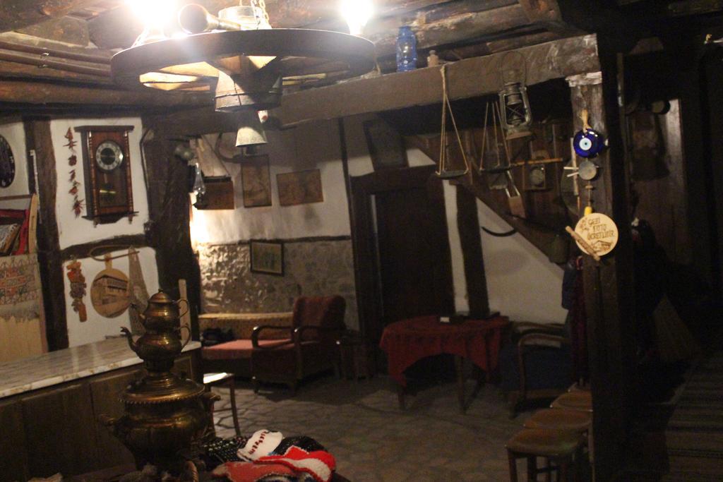 Maison d'hôtes Haci Sakirler Konagi à Mudurnu Extérieur photo