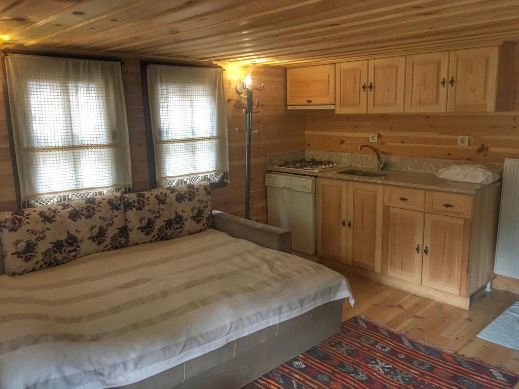 Maison d'hôtes Haci Sakirler Konagi à Mudurnu Extérieur photo