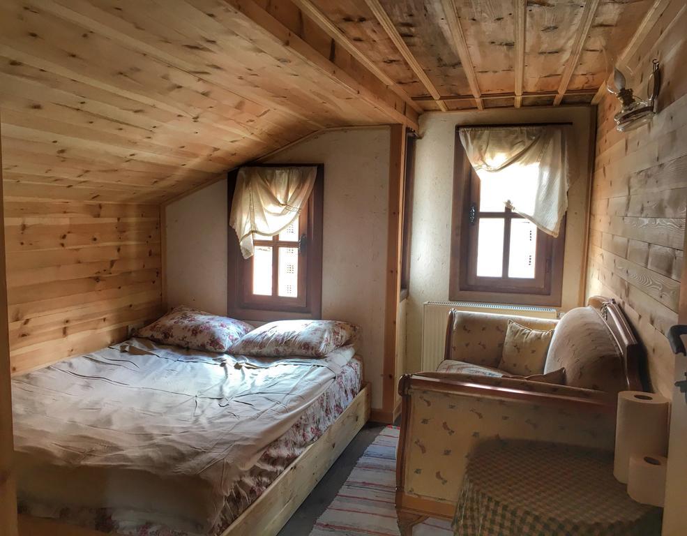 Maison d'hôtes Haci Sakirler Konagi à Mudurnu Extérieur photo
