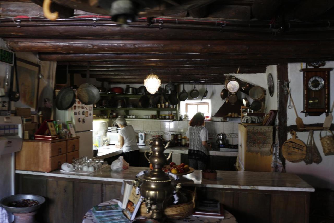 Maison d'hôtes Haci Sakirler Konagi à Mudurnu Extérieur photo